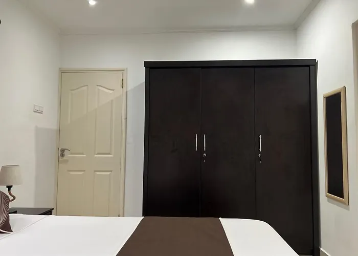 Paul's Апартаменты Baie Lazare (Mahe)